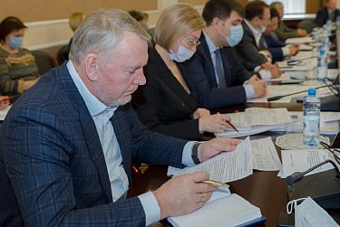 Бюджет к первому чтению готов